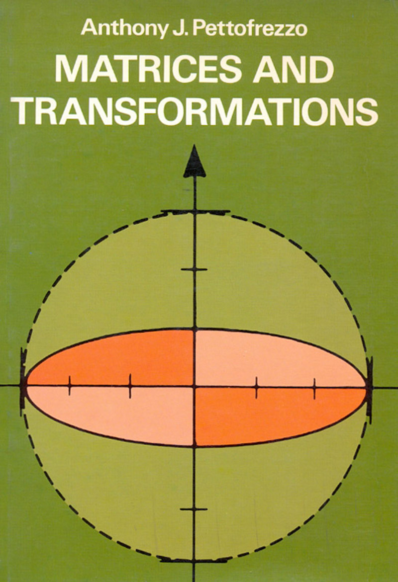 Matrices and transformations