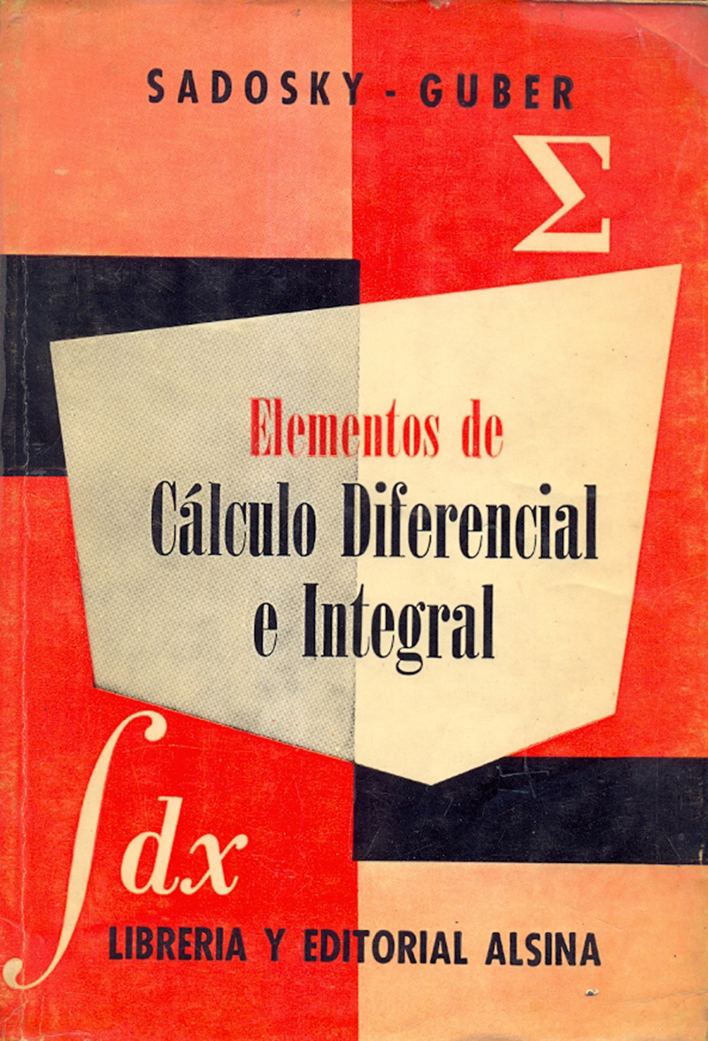 Elementos de Cálculo Diferencial e Integral