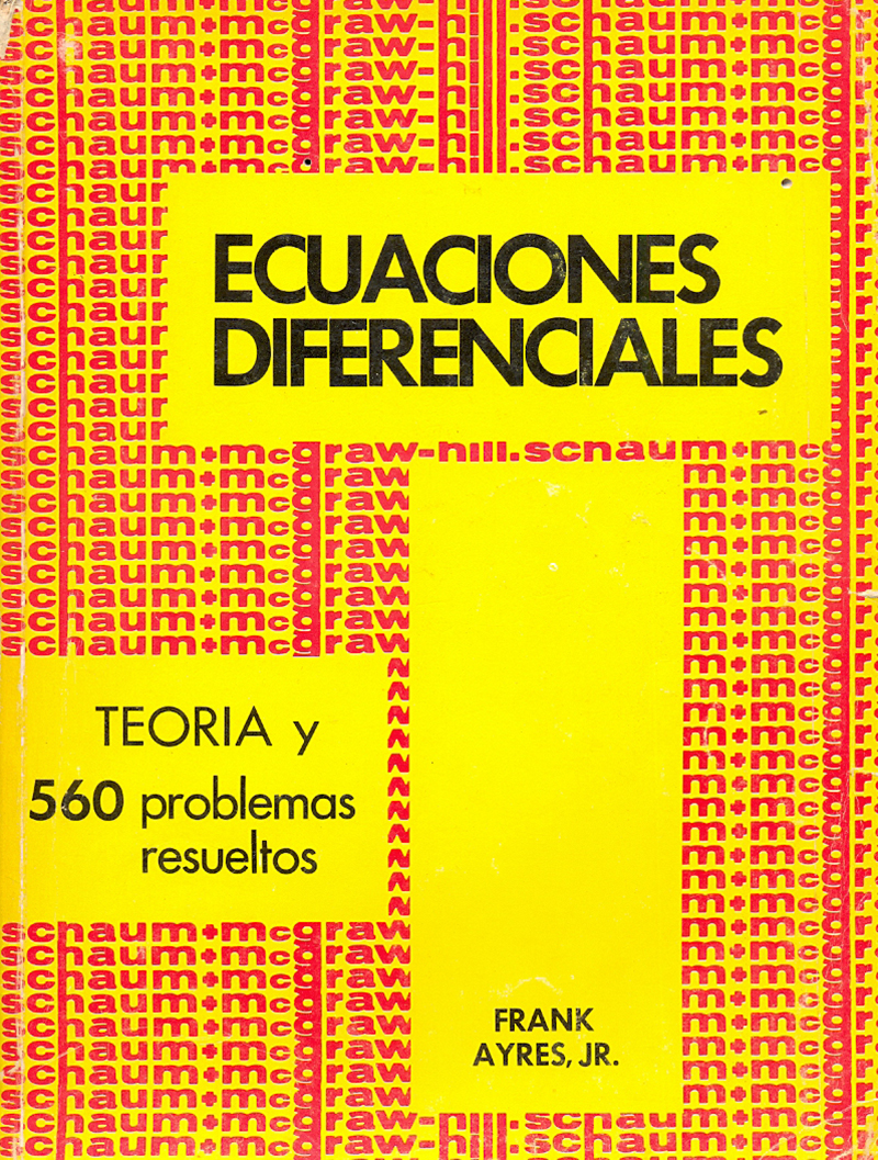 Ecuaciones Diferenciales