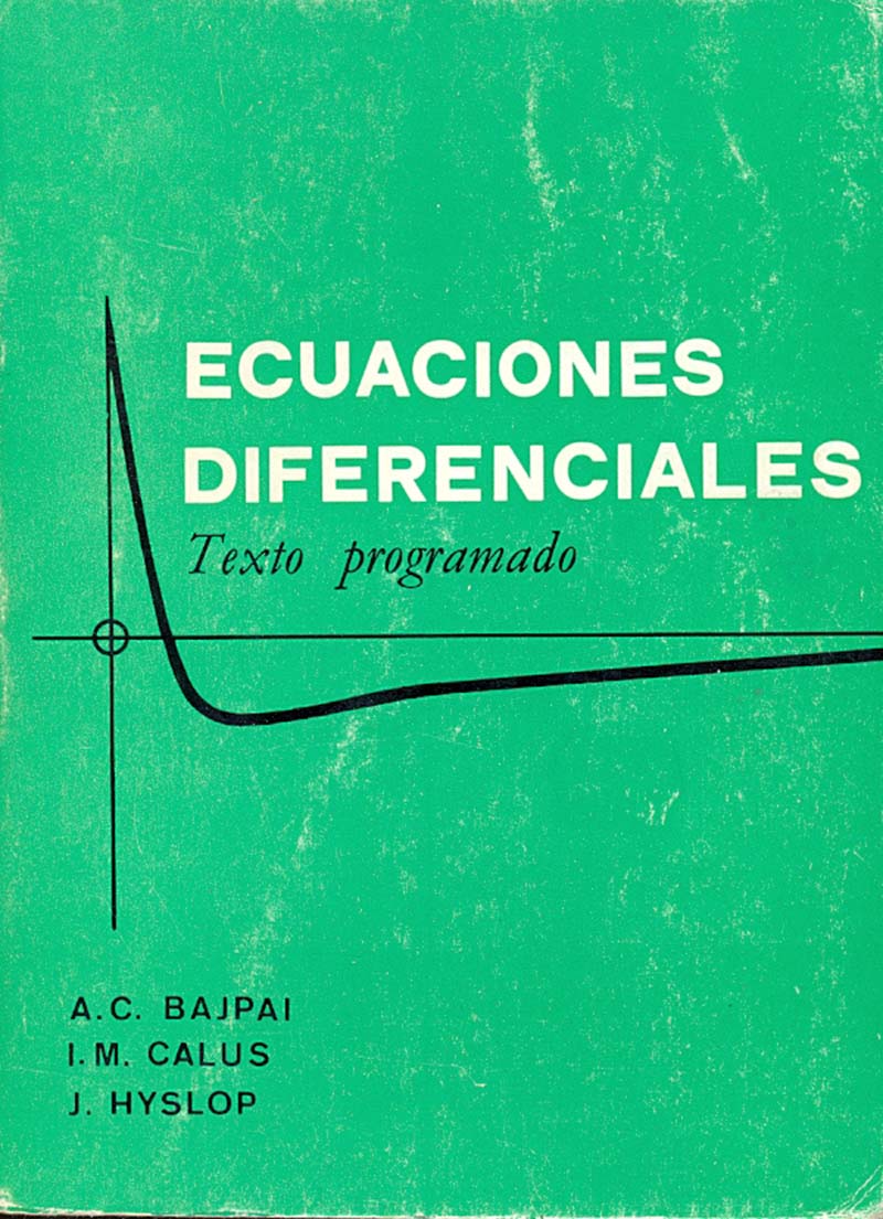 Ecuaciones diferenciales