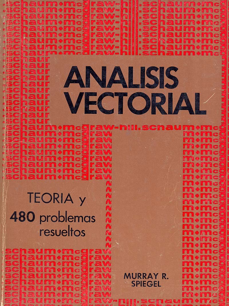 Análisis Vectorial