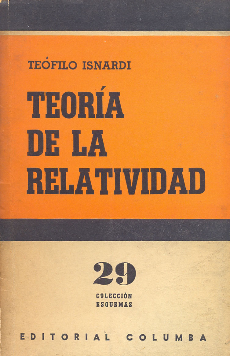 Teoría de la Relatividad