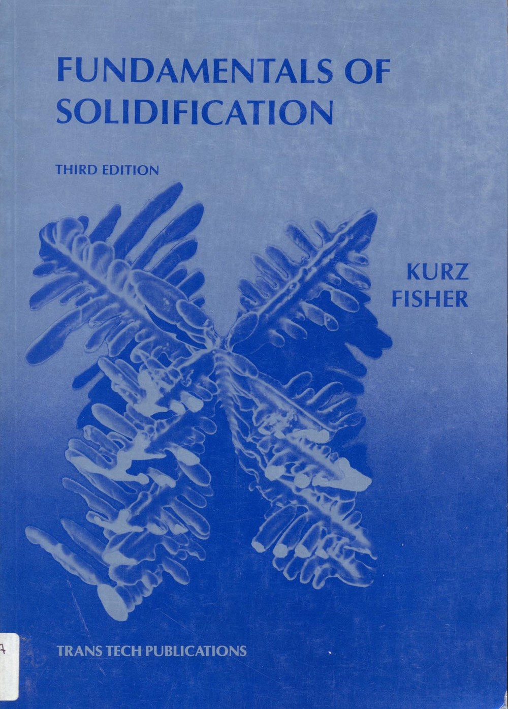 Fundamentals of solidification