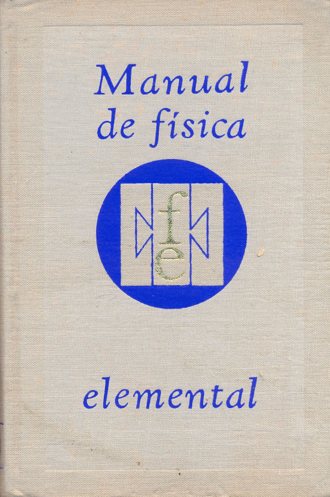 Manual de física elemental