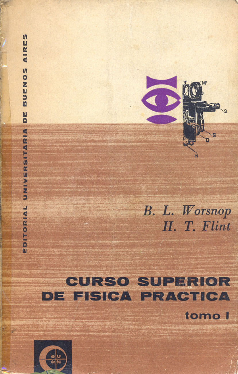 Curso superior de física práctica - Tomo 1