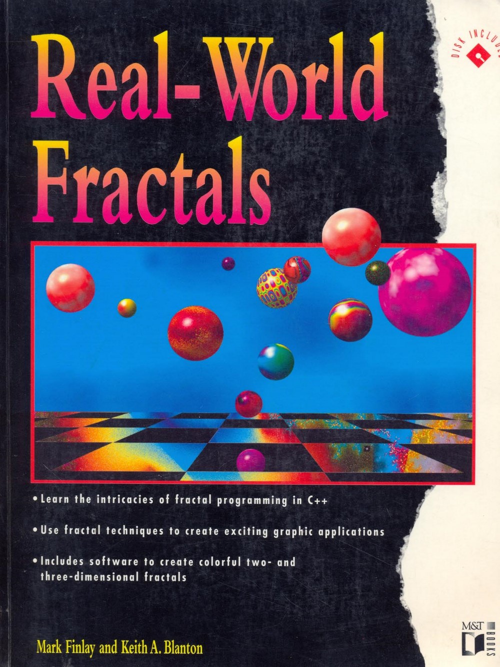 Real-world fractals
