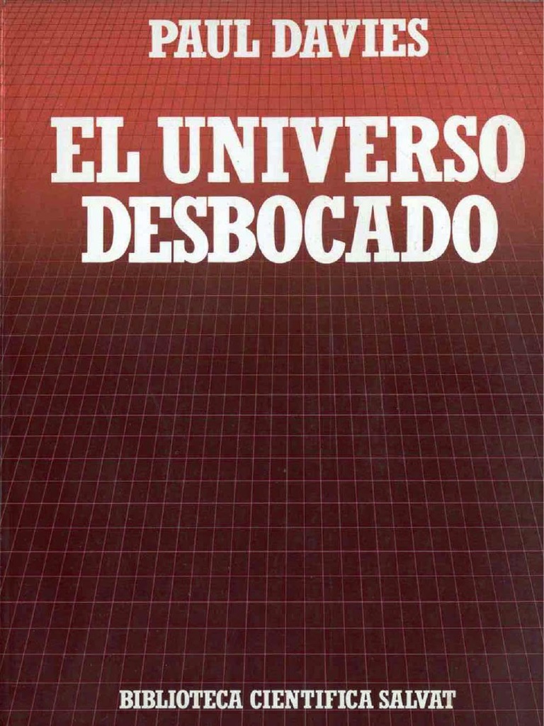 01 - El Universo desbocado