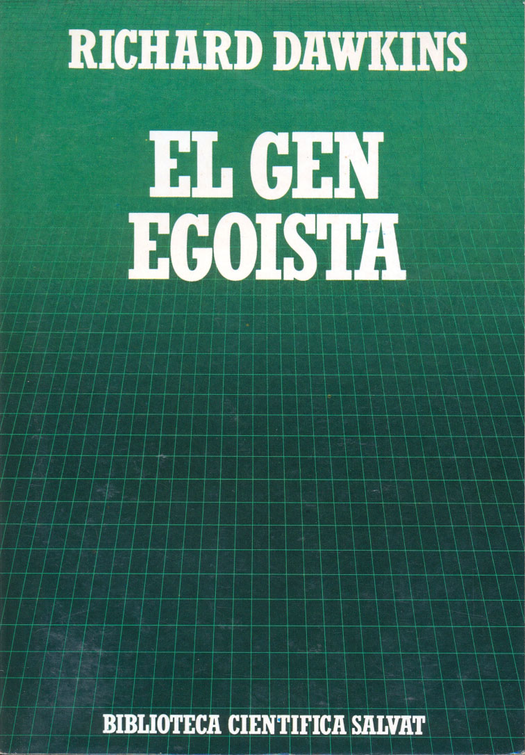 09 - El gen egoísta
