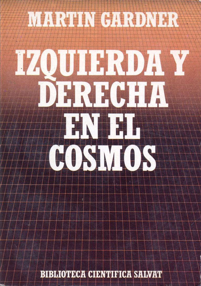 14 - Izquierda y derecha en el cosmos