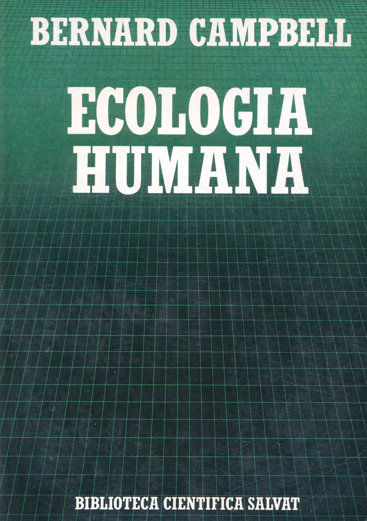 15 - Ecología humana
