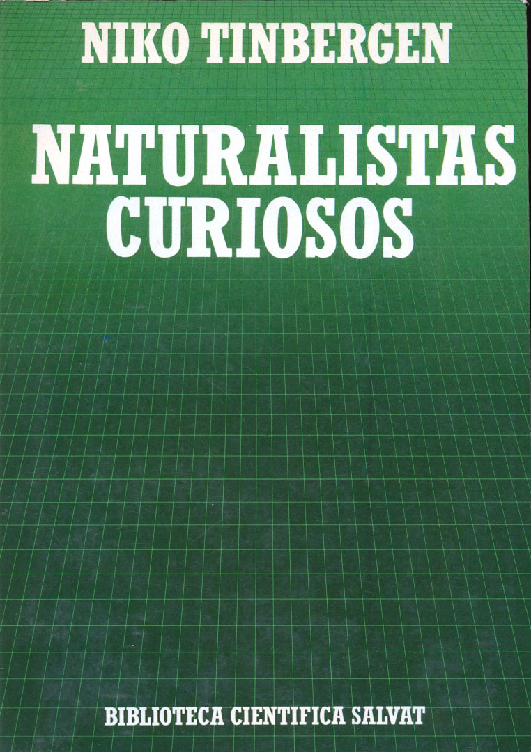 19 - Naturalistas curiosos