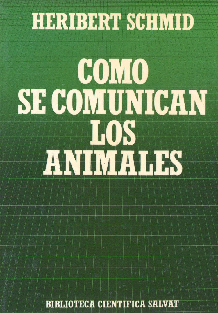 33 - Como se comunican los animales