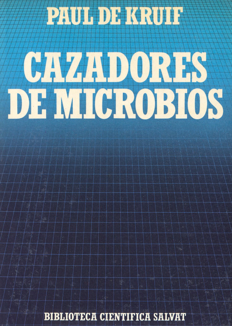 35 - Cazadores de micróbios