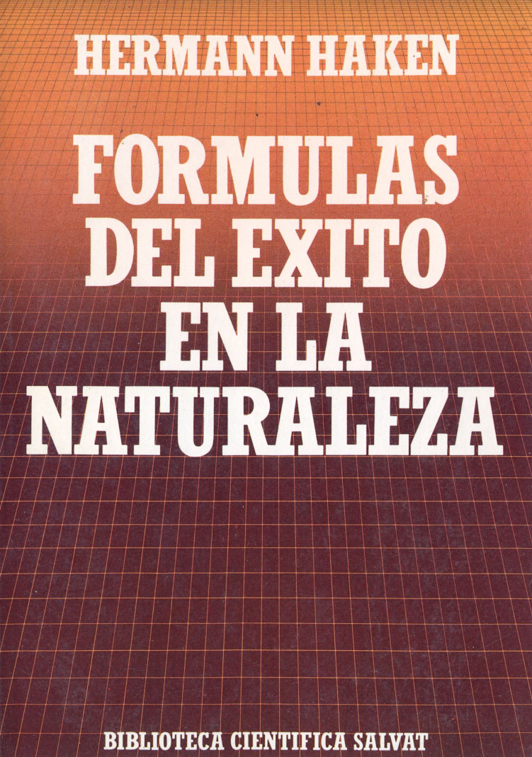 40 - Formulas del éxito en la naturaleza