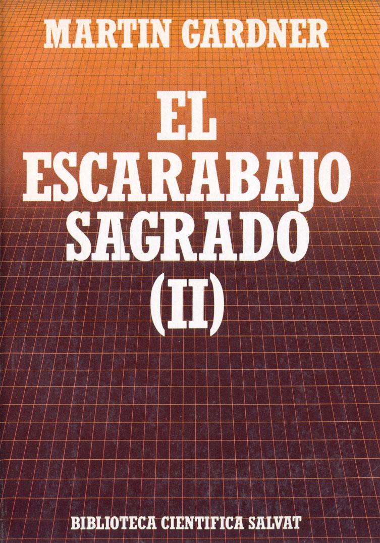42 - El escarabajo sagrado (II)